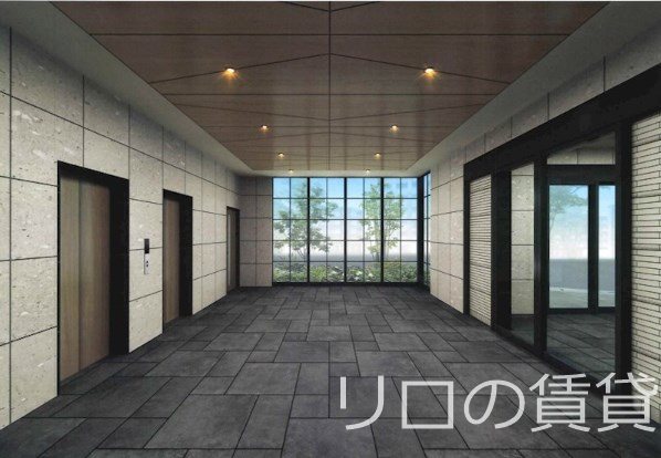 エントランス　同型仕様