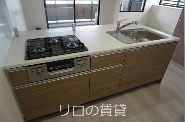 キッチン　同型仕様