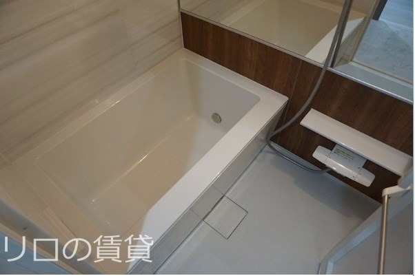 バス・シャワールーム　同型仕様