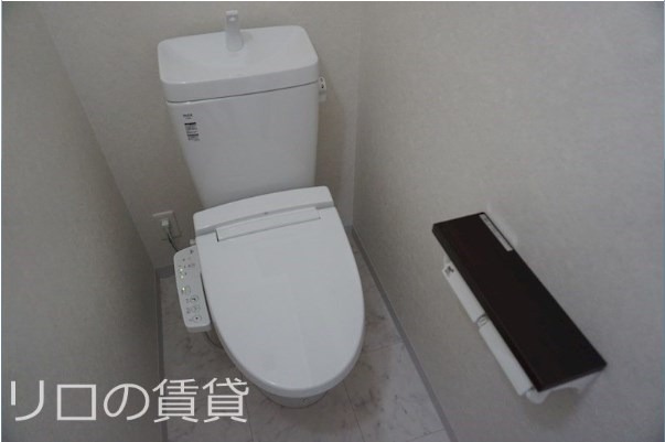トイレ　同型仕様
