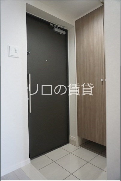 玄関　同型仕様