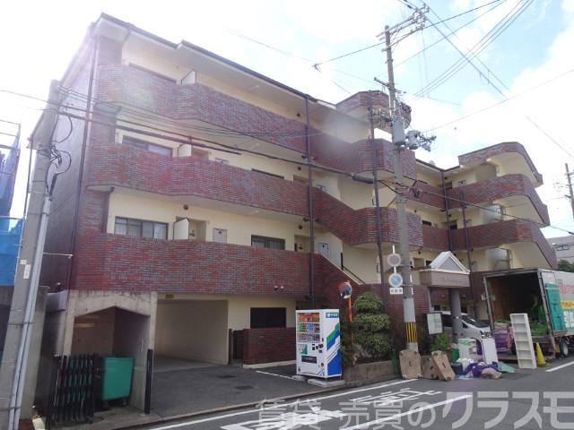 建物外観　駅近物件です♪