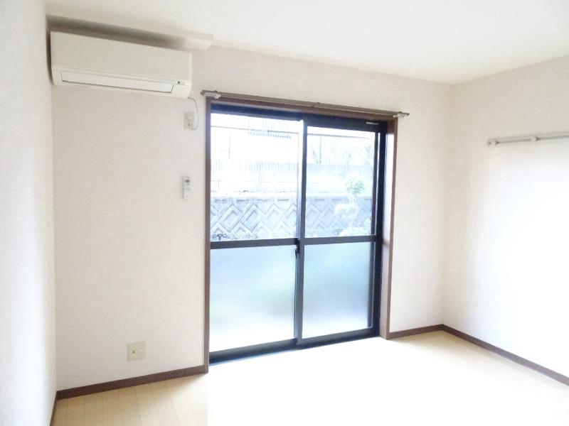 その他部屋・スペース　明るいお部屋です♪