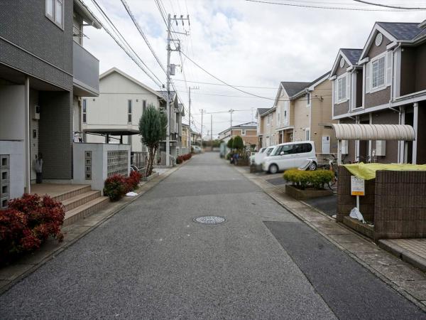 その他　現地周辺街並み（その他）まで5m