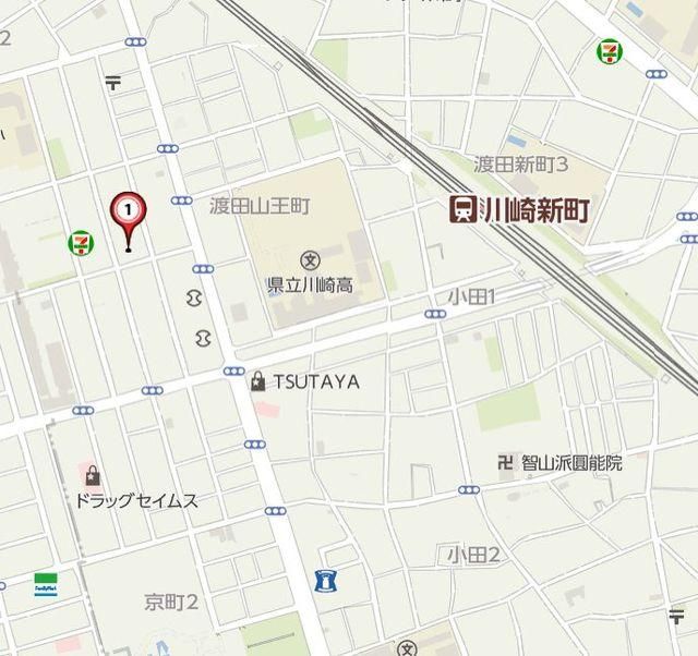 その他　★地図★