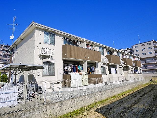 建物外観　おしゃれな外観です