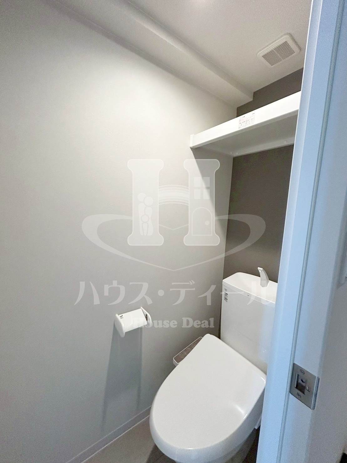 トイレ　トイレです