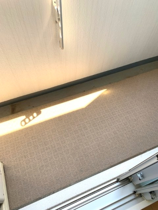 バルコニー　※別室参考写真