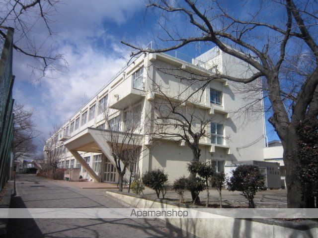 中学校　昭島市立福島中学校（中学校）まで997m