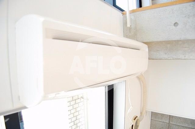 その他設備　アーバネックス北堀江　エアコン