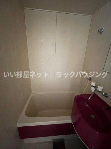 バス・シャワールーム　【お部屋探しはラックハウジングにお問合せ下さいませ】