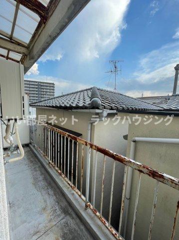 バルコニー　【お部屋探しはラックハウジングにお問合せ下さいませ】