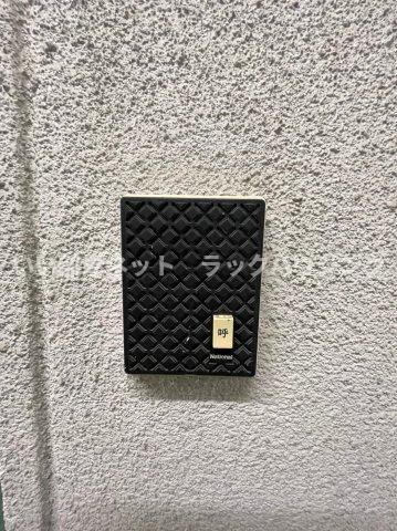 セキュリティ　【お部屋探しはラックハウジングにお問合せ下さいませ】