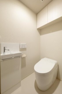 トイレ　トイレ※別部屋参考写真