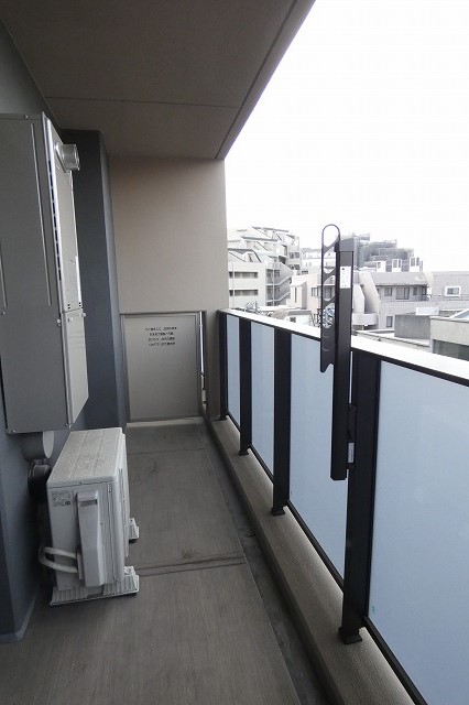 バルコニー　バルコニー※別部屋参考写真