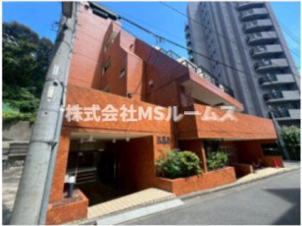 建物外観　外観もきれいです