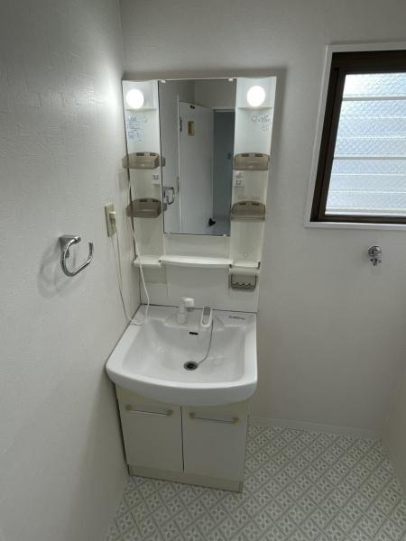 洗面設備