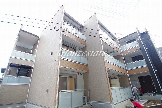 建物外観　☆スタイリッシュな外観☆