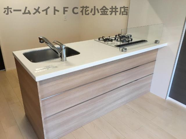 キッチン　キッチン