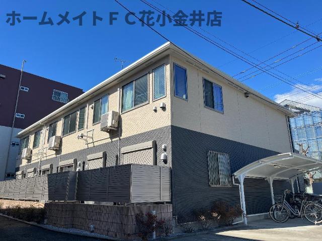 その他共有部分　外観写真（昼）