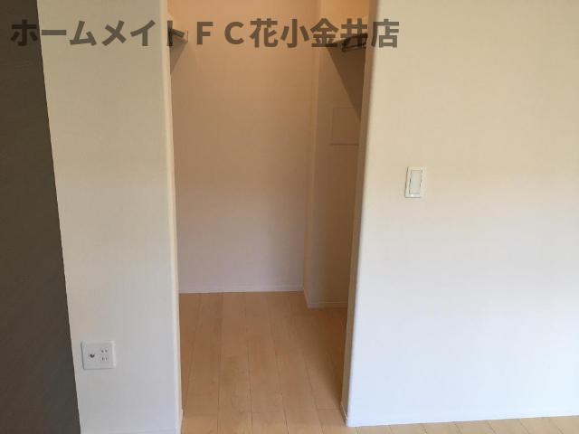 収納　WIC