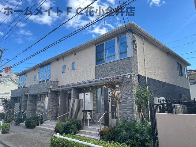 建物外観　外観写真（昼）