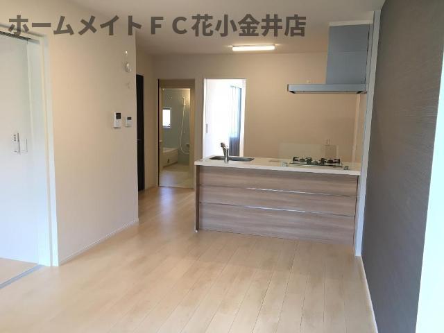 居室・リビング　リビング