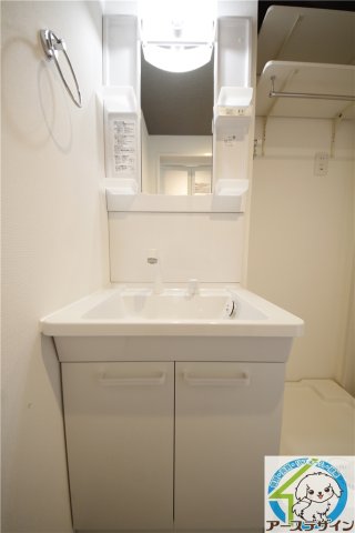 洗面設備　忙しい朝には欠かせない洗面所です