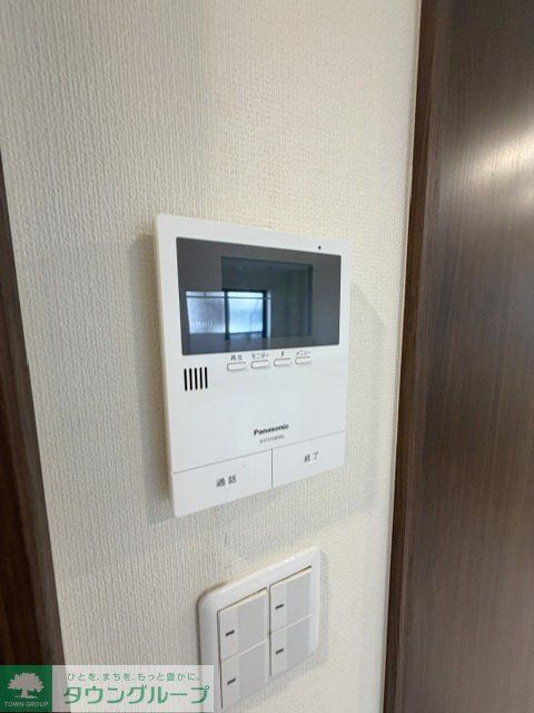 セキュリティ　設備