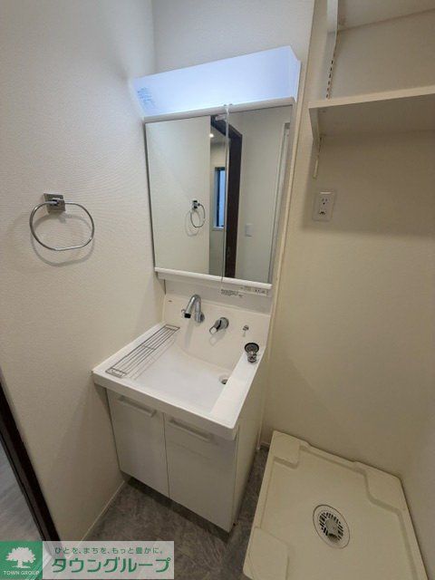 洗面設備　洗面