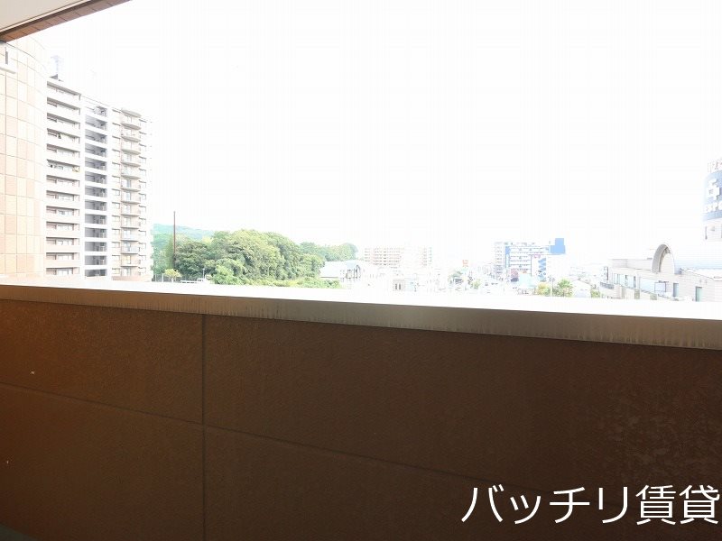 バルコニー　別号室イメージの為、現状を優先致します。