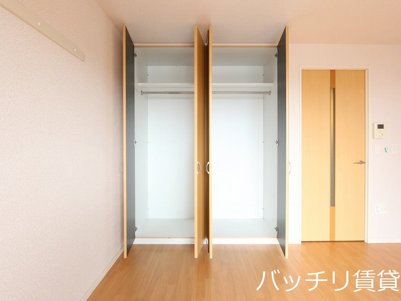 収納　別号室イメージの為、現状を優先致します。