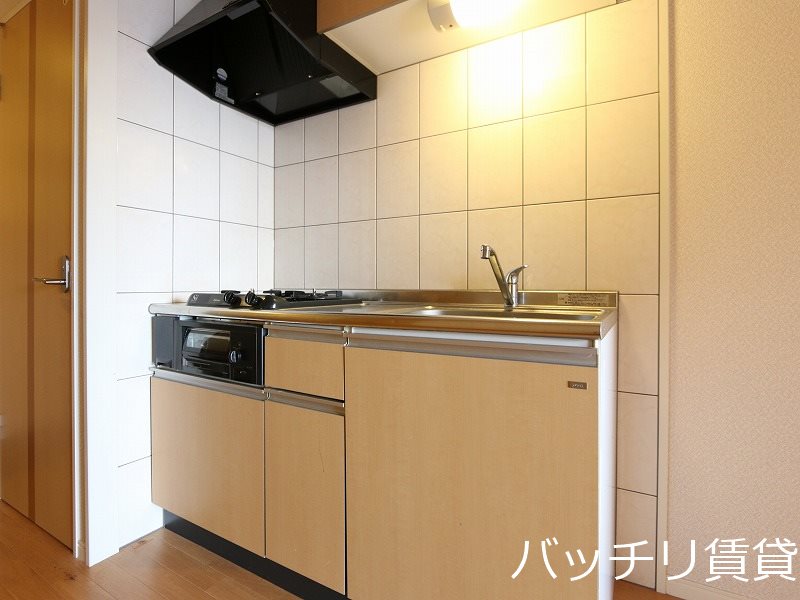 キッチン　別号室イメージの為、現状を優先致します。