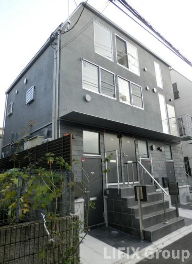 建物外観　外観