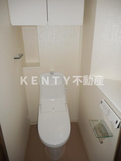 トイレ　トイレも気になるポイント