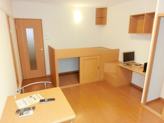 その他部屋・スペース　家電付きのキレイなお部屋です。