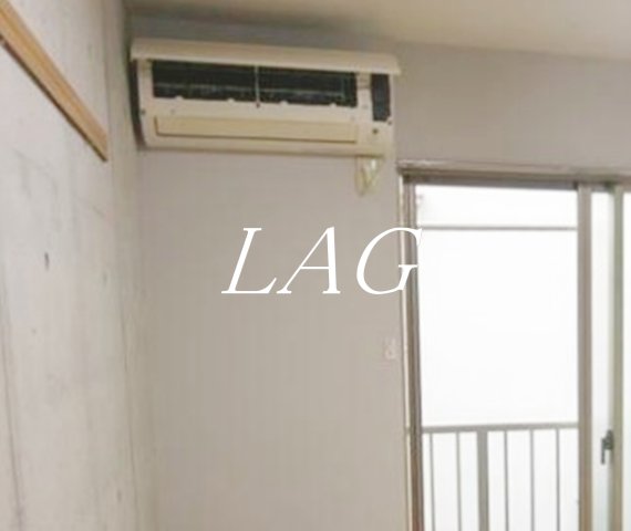 その他設備　エアコン付です。