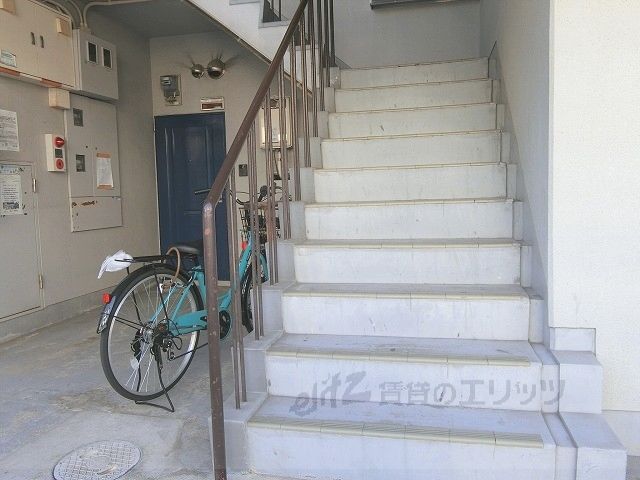 その他共有部分　階段