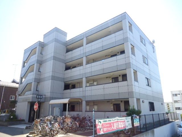 建物外観　★★エレベーター付マンション★★