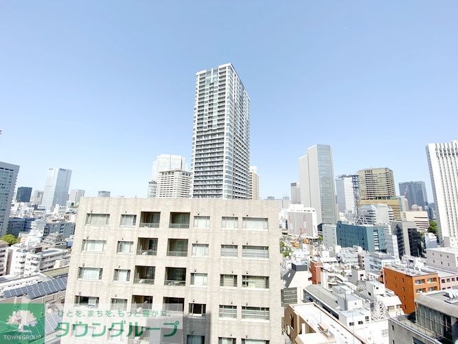 眺望　★タウンハウジング恵比寿店取り扱い★