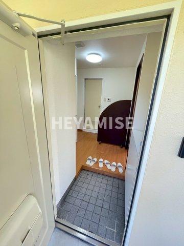 玄関　※同間取りの別のお部屋の画像です※現況を優先します