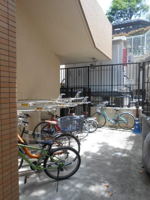その他共有部分　★★駐輪場★★