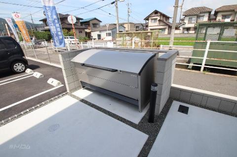 その他共有部分　専用ゴミ置場（イメージ）