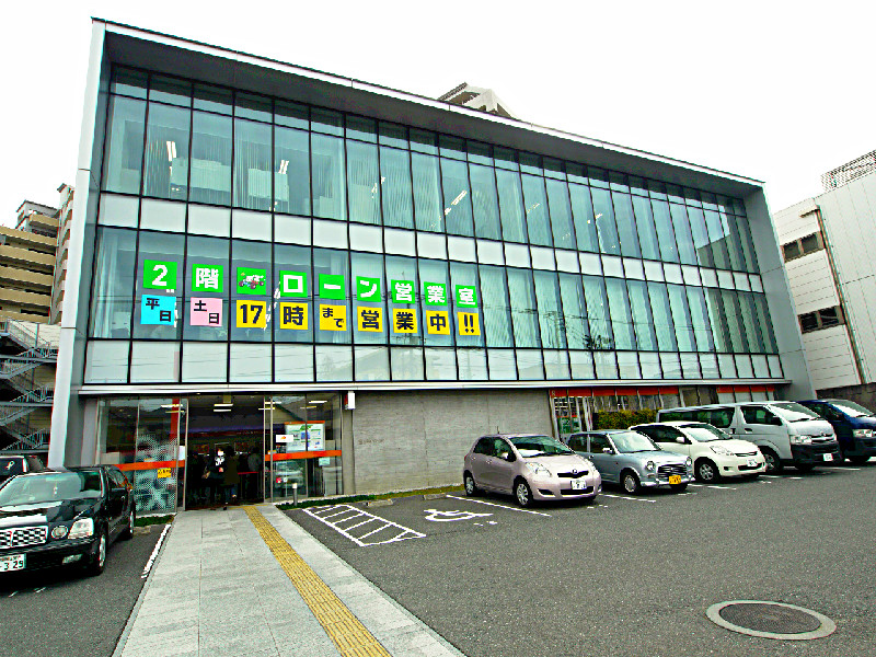 銀行　西日本シティ銀行新宮支店（銀行）まで812m