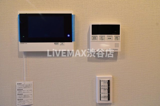セキュリティ　別号室参照