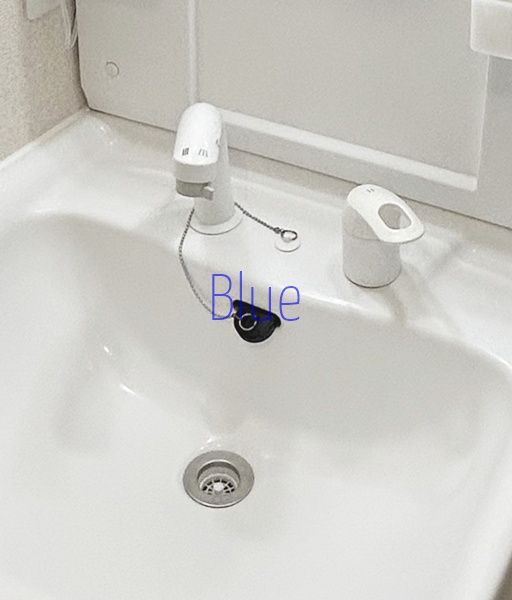 洗面設備　同仕様