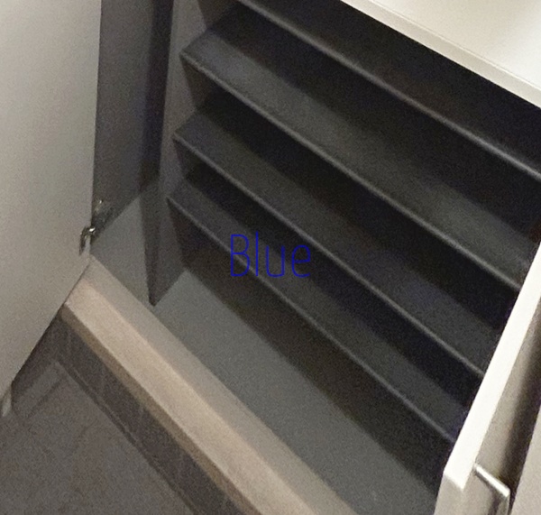 玄関　同仕様
