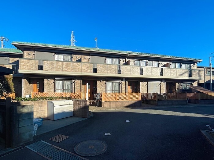 建物外観　駅徒歩圏内です。