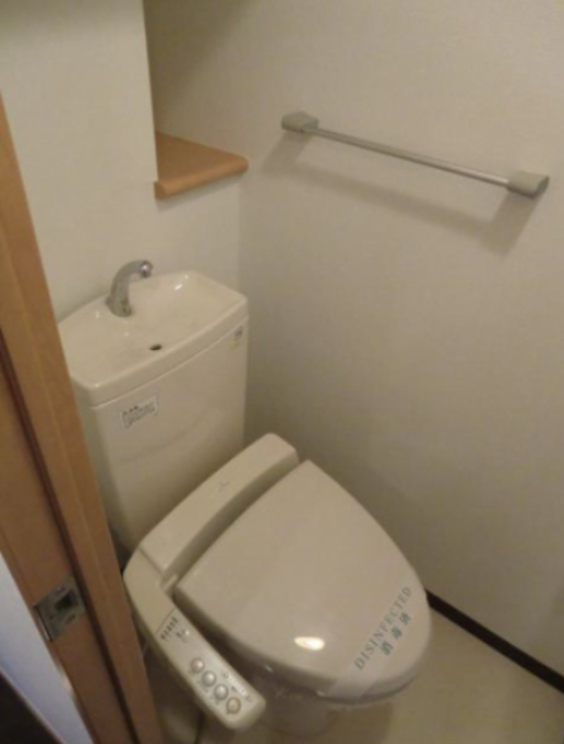 トイレ　別部屋参考写真