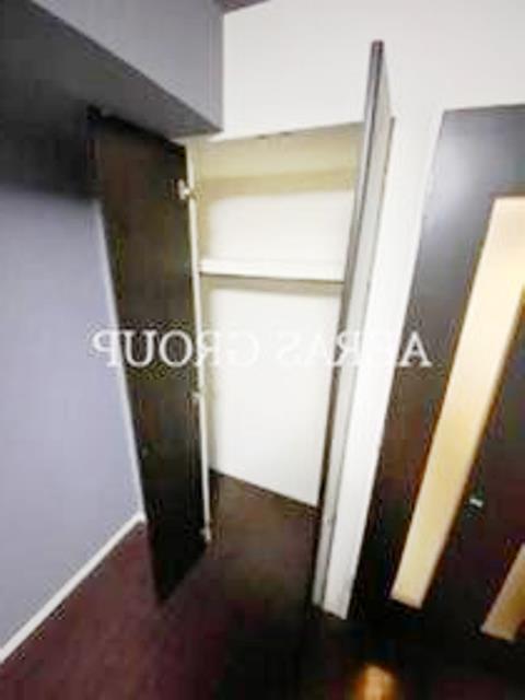 収納　同仕様の別部屋画像